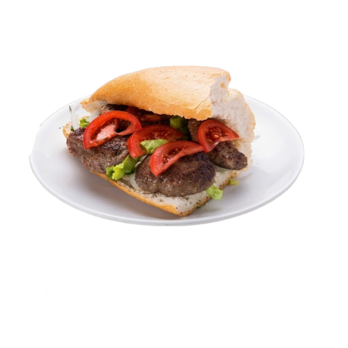 Meatball Sandwich