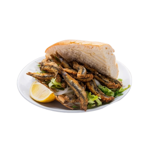 Anchovy Sandwich